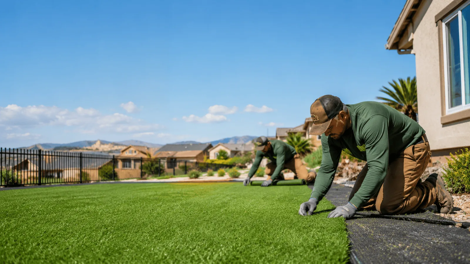 Pet Turf Installation in Springtown, TX near me